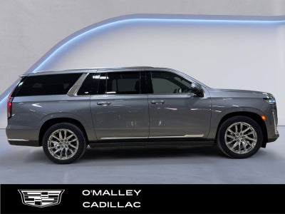 2021 Cadillac Escalade ESV Premium Luxury