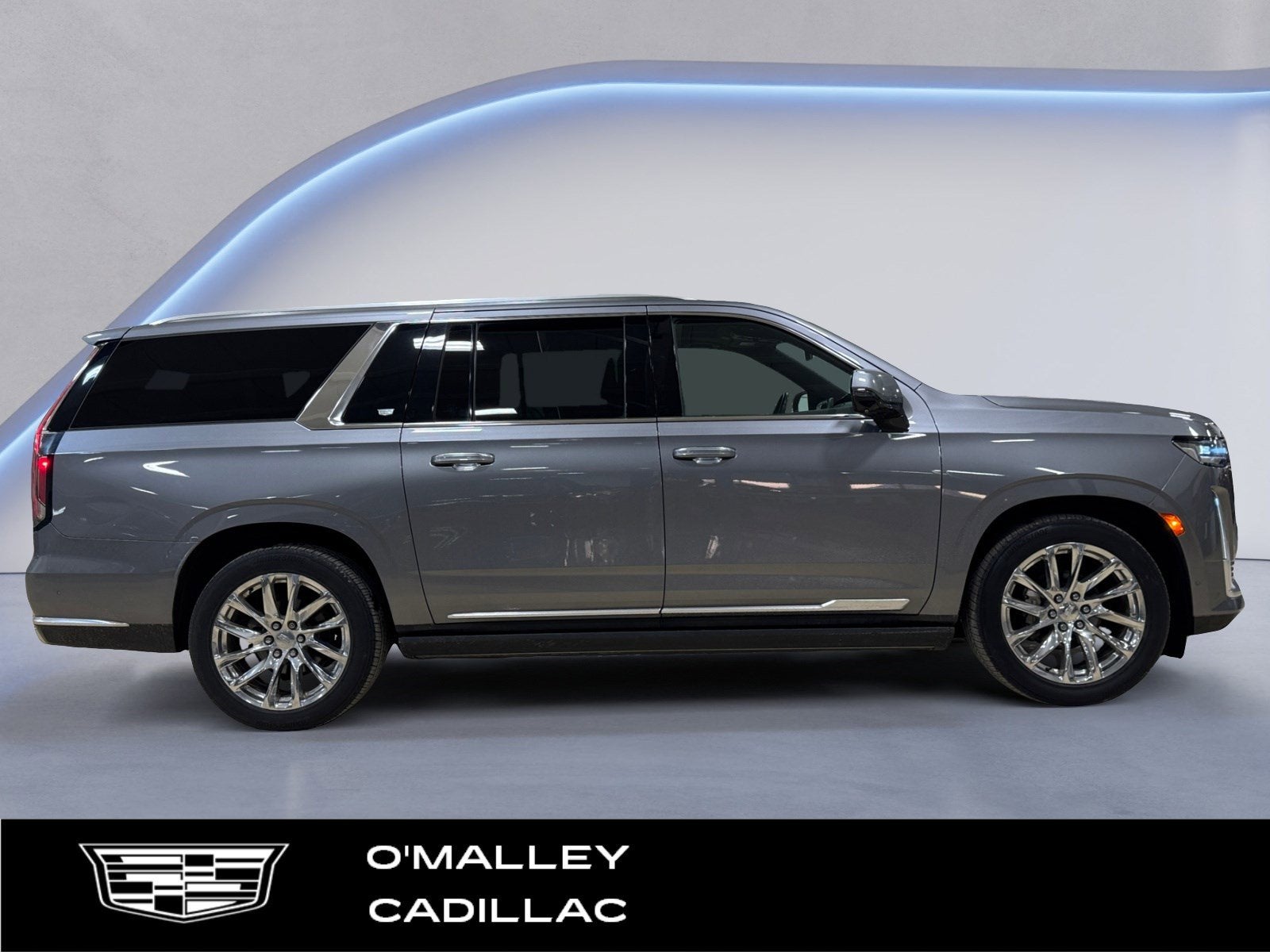2021 Cadillac Escalade ESV Premium Luxury