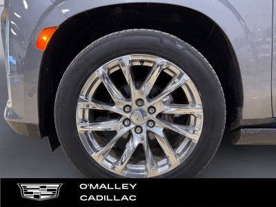 2021 Cadillac Escalade ESV Premium Luxury