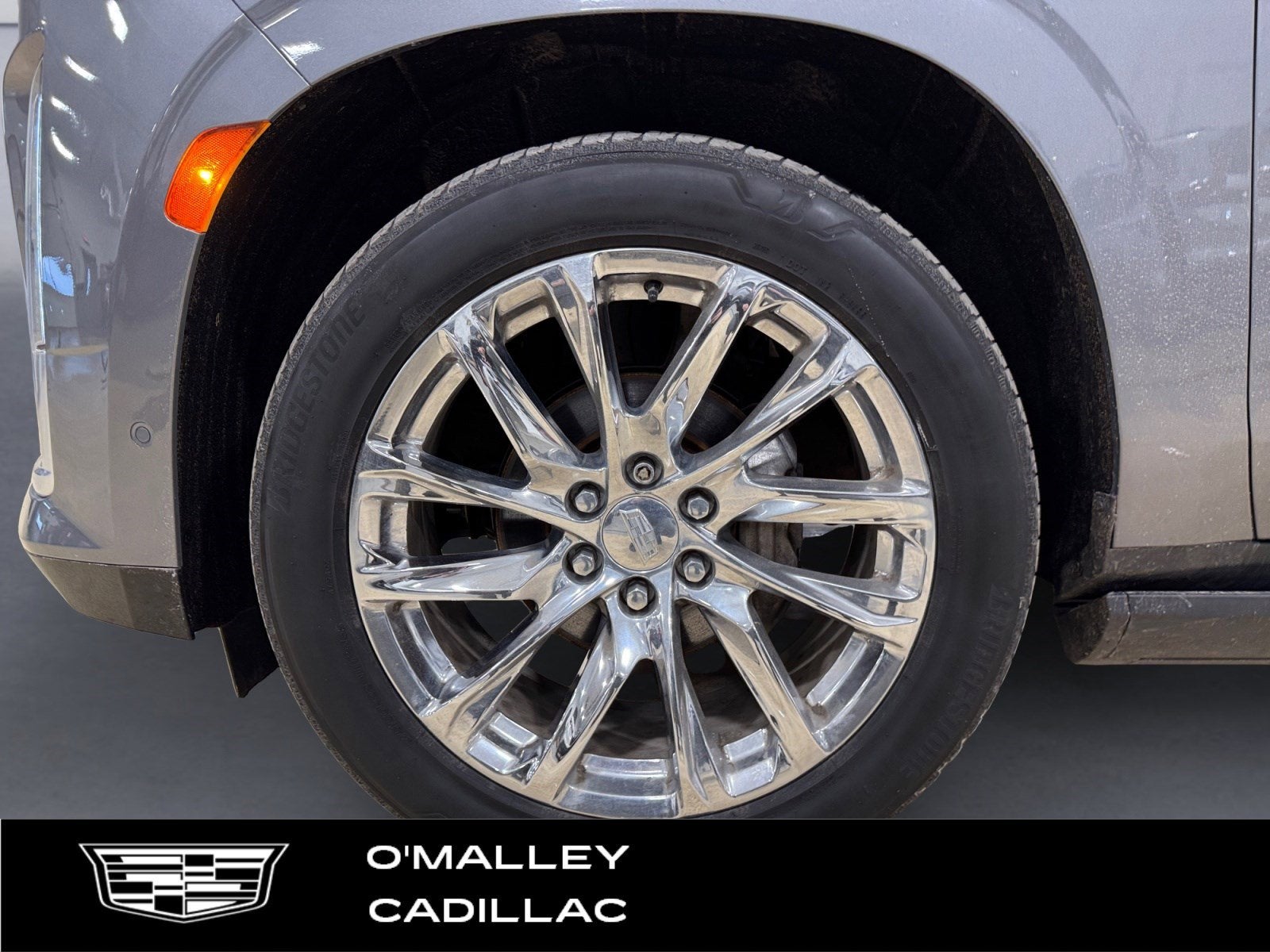 2021 Cadillac Escalade ESV Premium Luxury