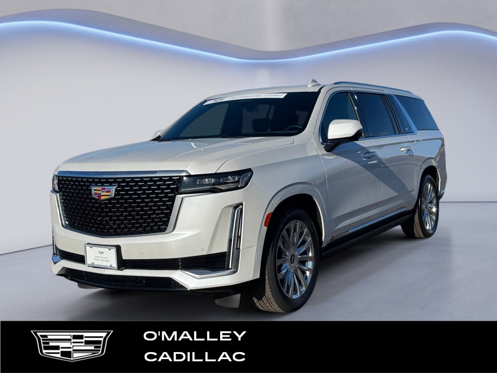 2023 Cadillac Escalade ESV Premium Luxury