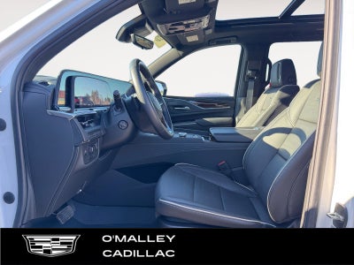 2023 Cadillac Escalade ESV Premium Luxury