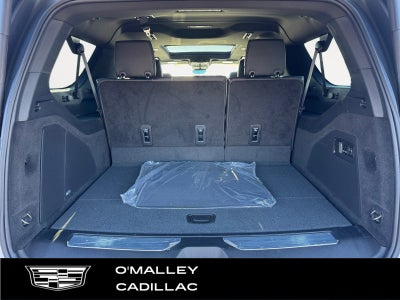 2023 Cadillac Escalade ESV Premium Luxury