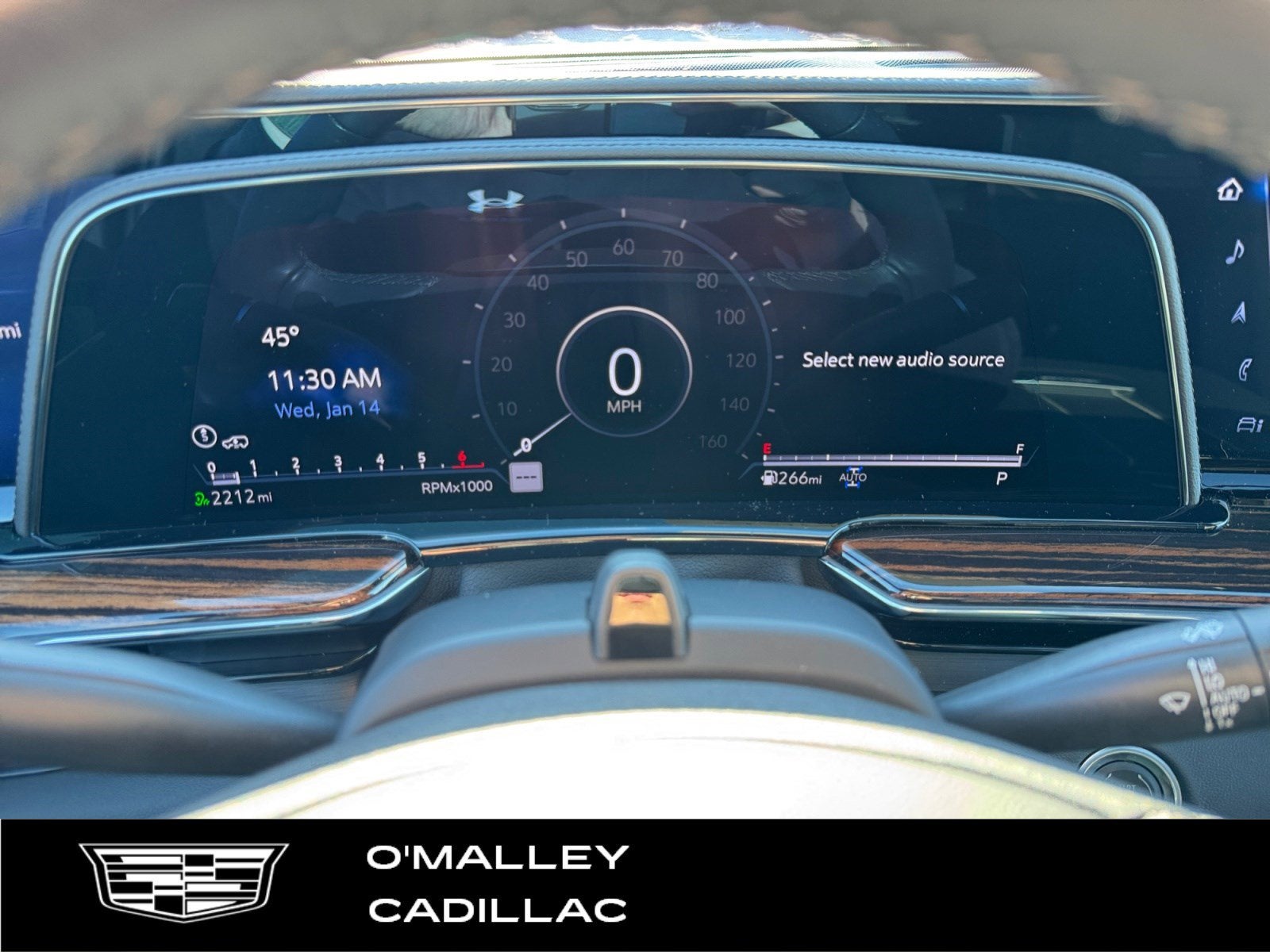 2023 Cadillac Escalade ESV Premium Luxury