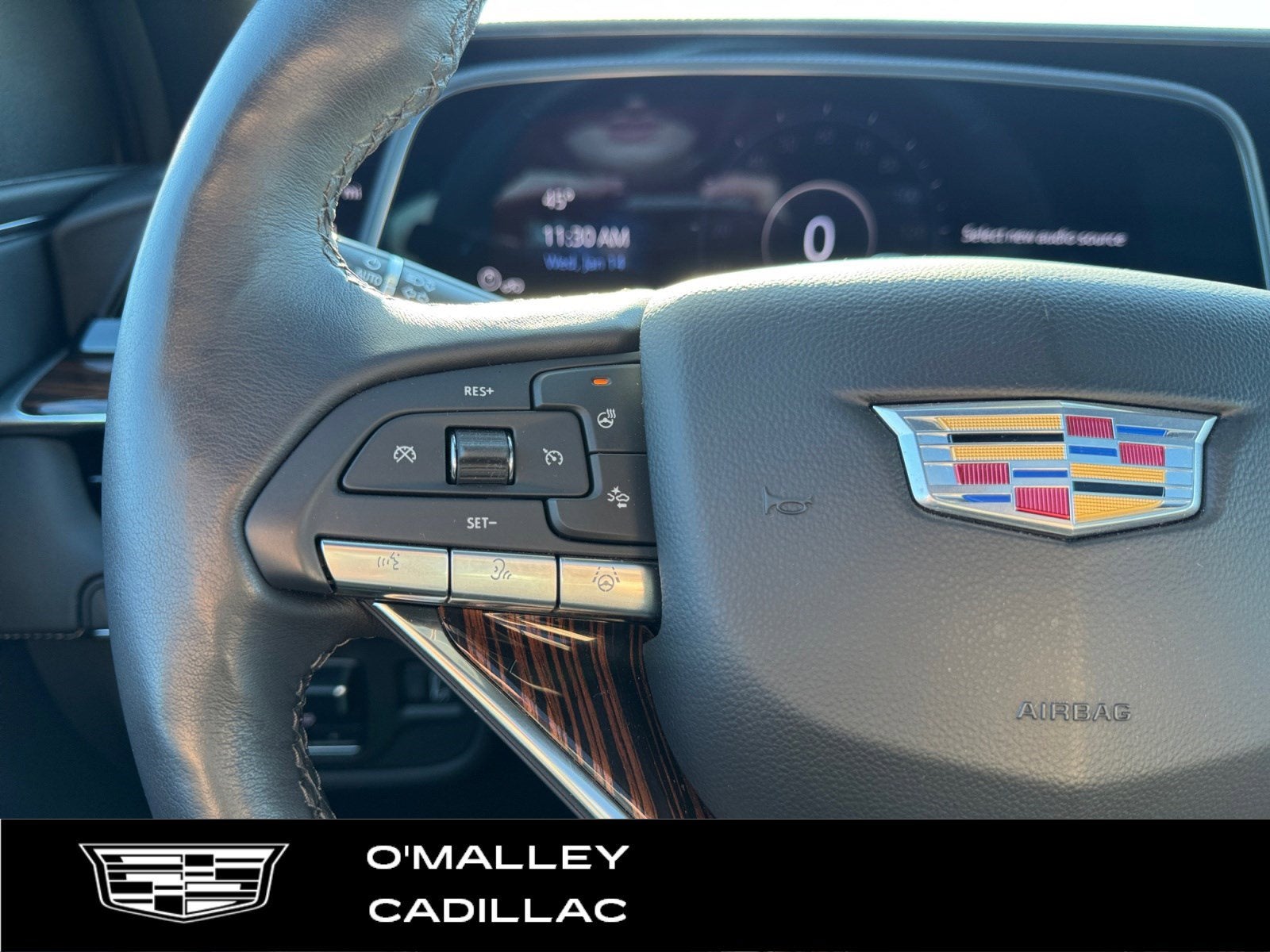 2023 Cadillac Escalade ESV Premium Luxury