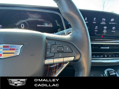 2023 Cadillac Escalade ESV Premium Luxury