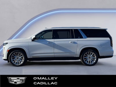 2023 Cadillac Escalade ESV Premium Luxury