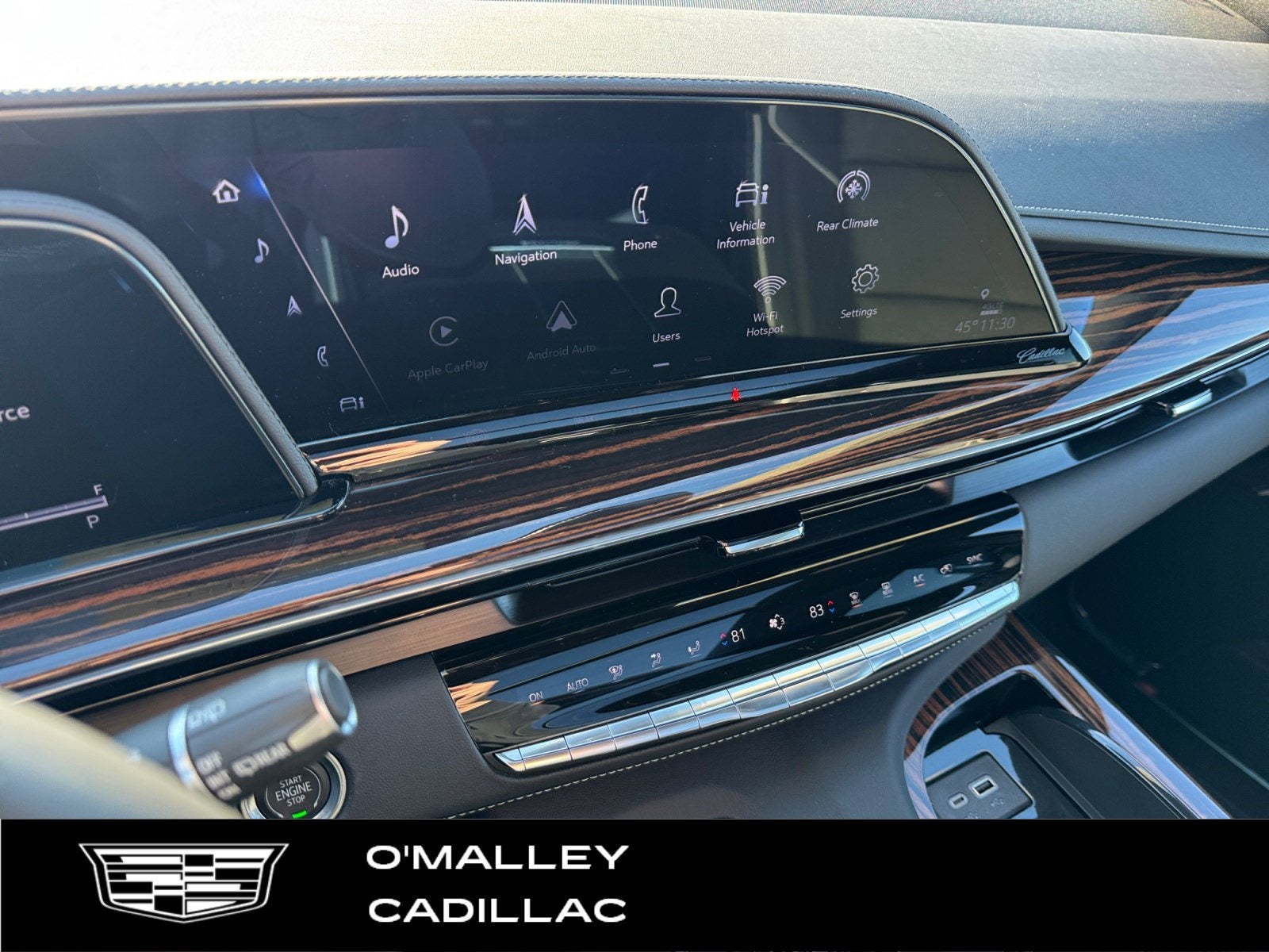 2023 Cadillac Escalade ESV Premium Luxury