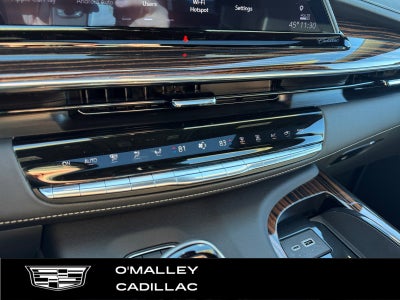 2023 Cadillac Escalade ESV Premium Luxury