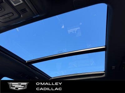 2023 Cadillac Escalade ESV Premium Luxury