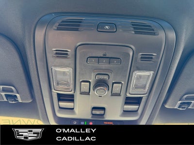 2023 Cadillac Escalade ESV Premium Luxury