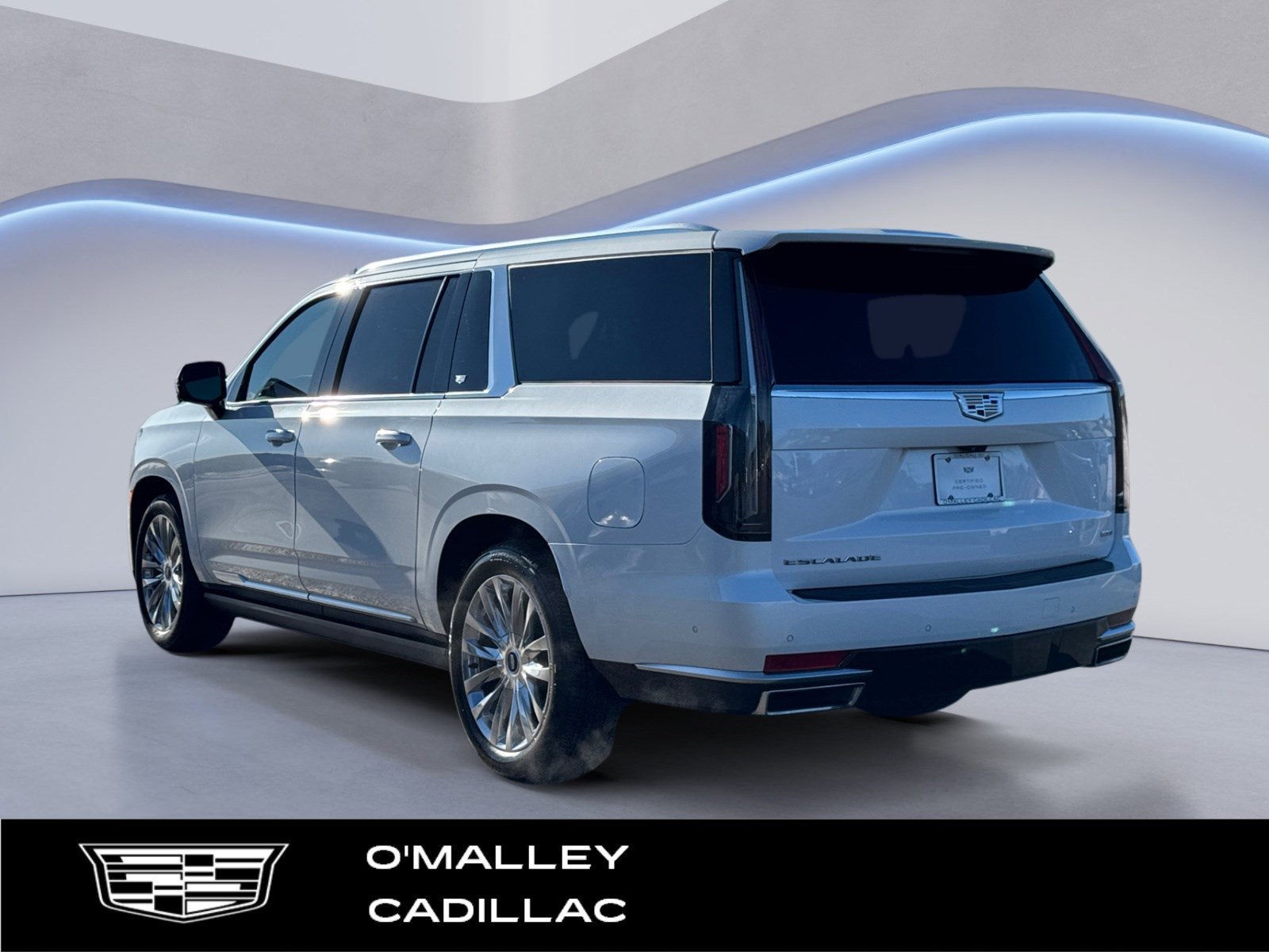 2023 Cadillac Escalade ESV Premium Luxury