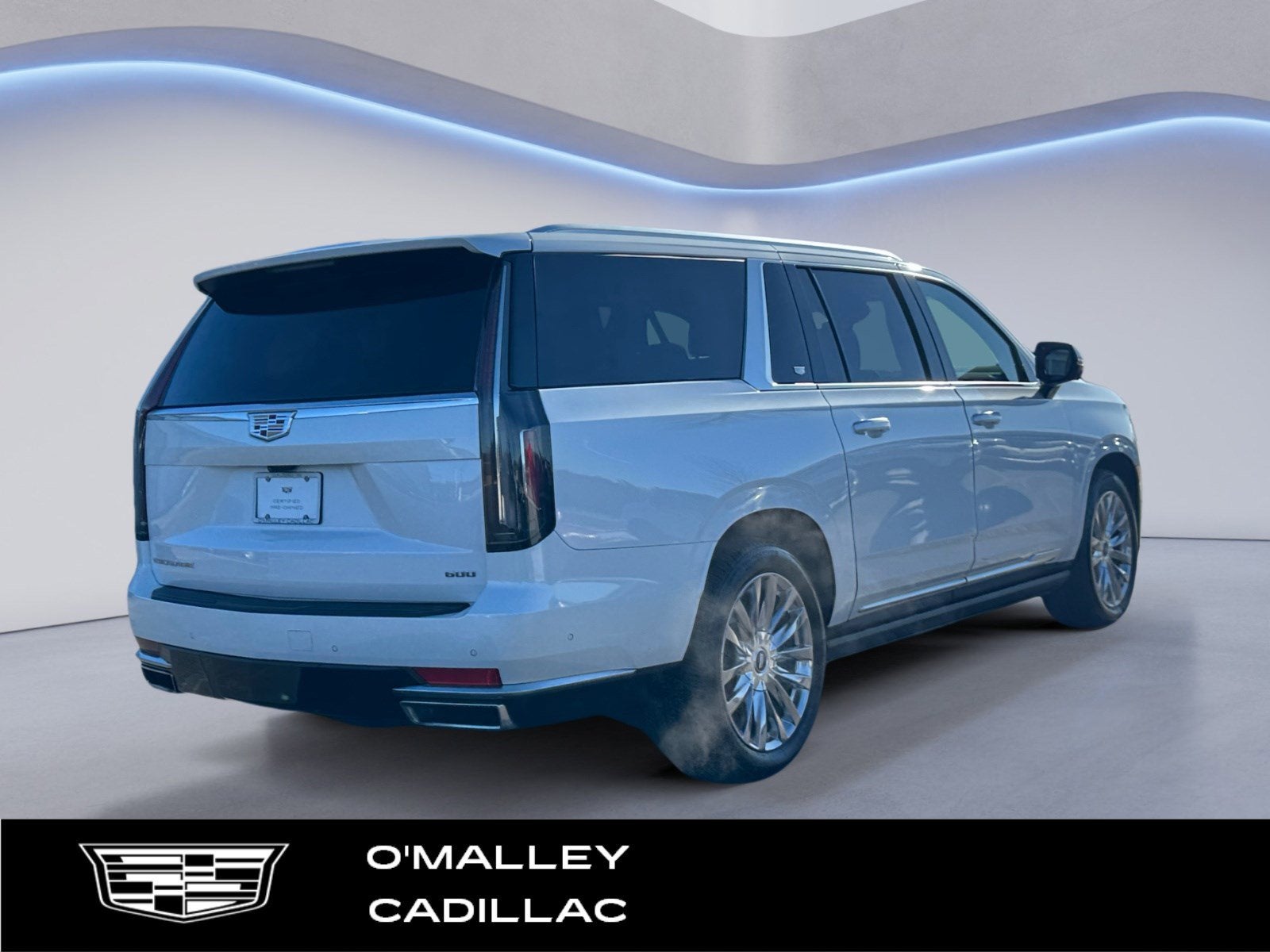 2023 Cadillac Escalade ESV Premium Luxury