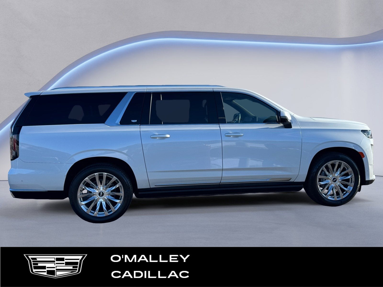 2023 Cadillac Escalade ESV Premium Luxury