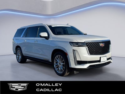 2023 Cadillac Escalade ESV Premium Luxury