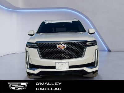 2023 Cadillac Escalade ESV Premium Luxury