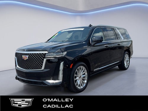 2023 Cadillac Escalade ESV Premium Luxury