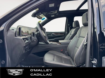 2023 Cadillac Escalade ESV Premium Luxury
