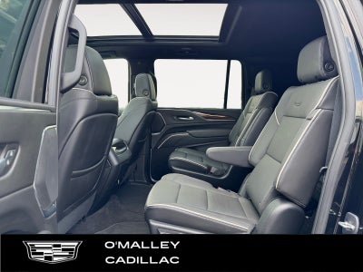 2023 Cadillac Escalade ESV Premium Luxury