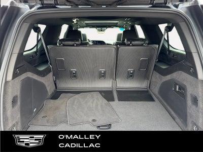 2023 Cadillac Escalade ESV Premium Luxury