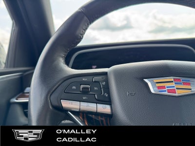 2023 Cadillac Escalade ESV Premium Luxury