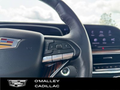2023 Cadillac Escalade ESV Premium Luxury