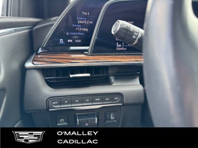 2023 Cadillac Escalade ESV Premium Luxury