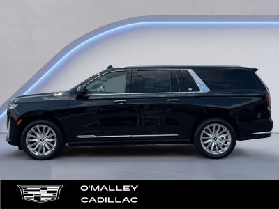 2023 Cadillac Escalade ESV Premium Luxury