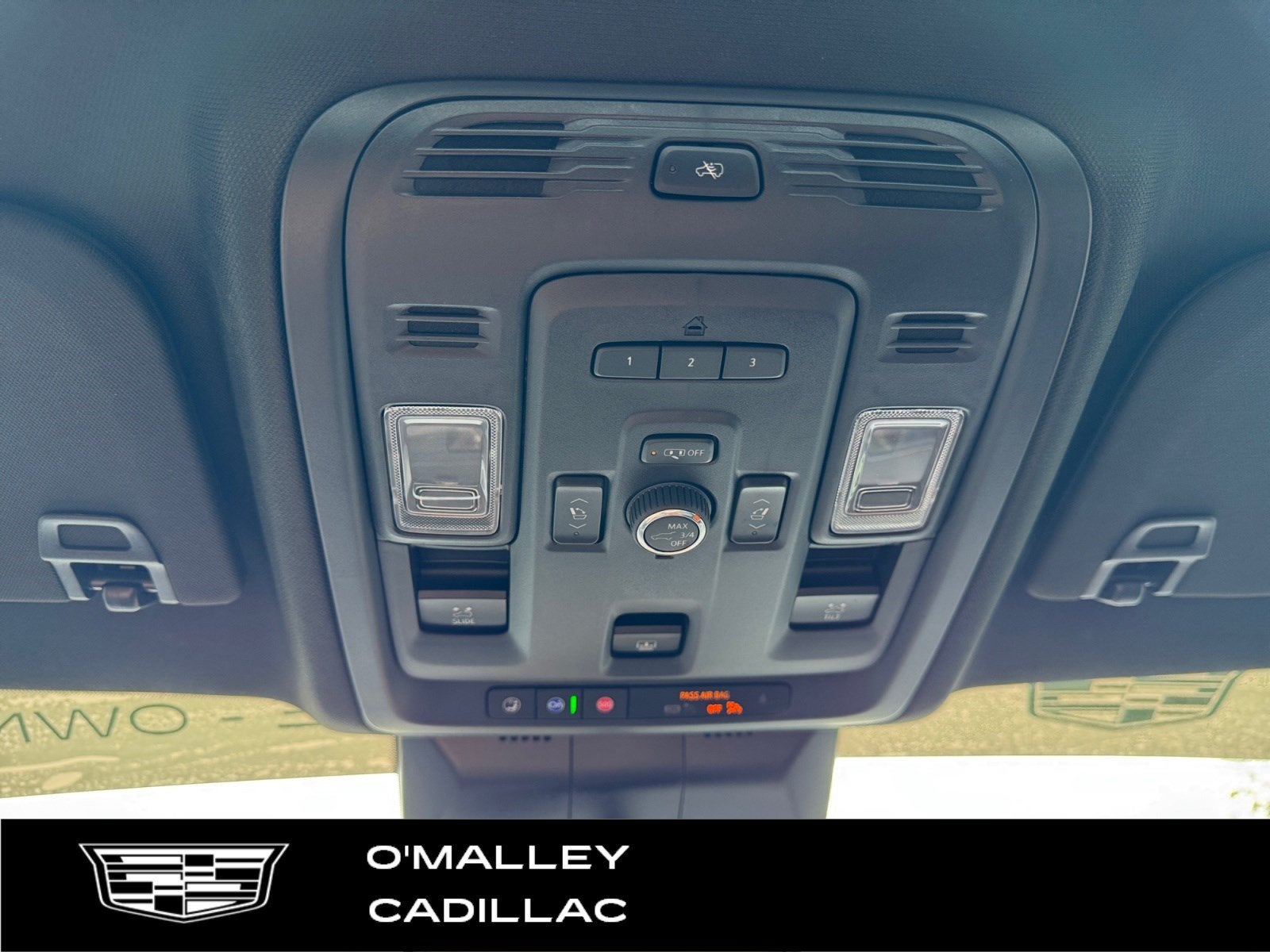 2023 Cadillac Escalade ESV Premium Luxury