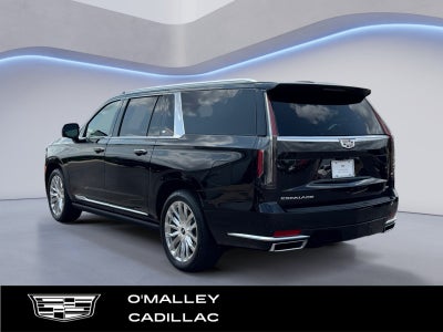 2023 Cadillac Escalade ESV Premium Luxury