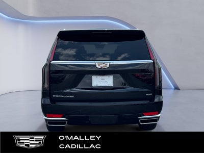 2023 Cadillac Escalade ESV Premium Luxury