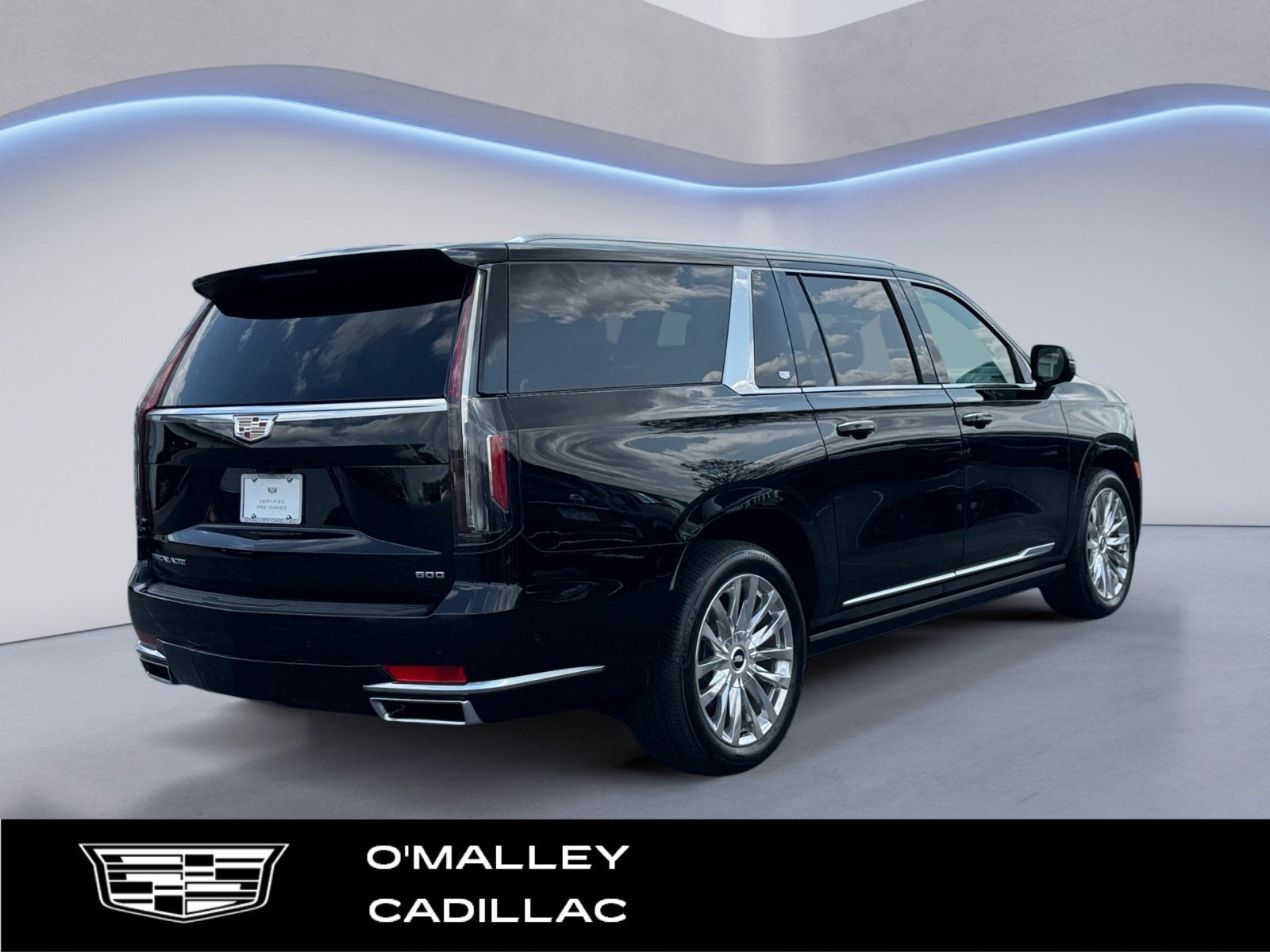 2023 Cadillac Escalade ESV Premium Luxury