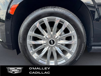 2023 Cadillac Escalade ESV Premium Luxury