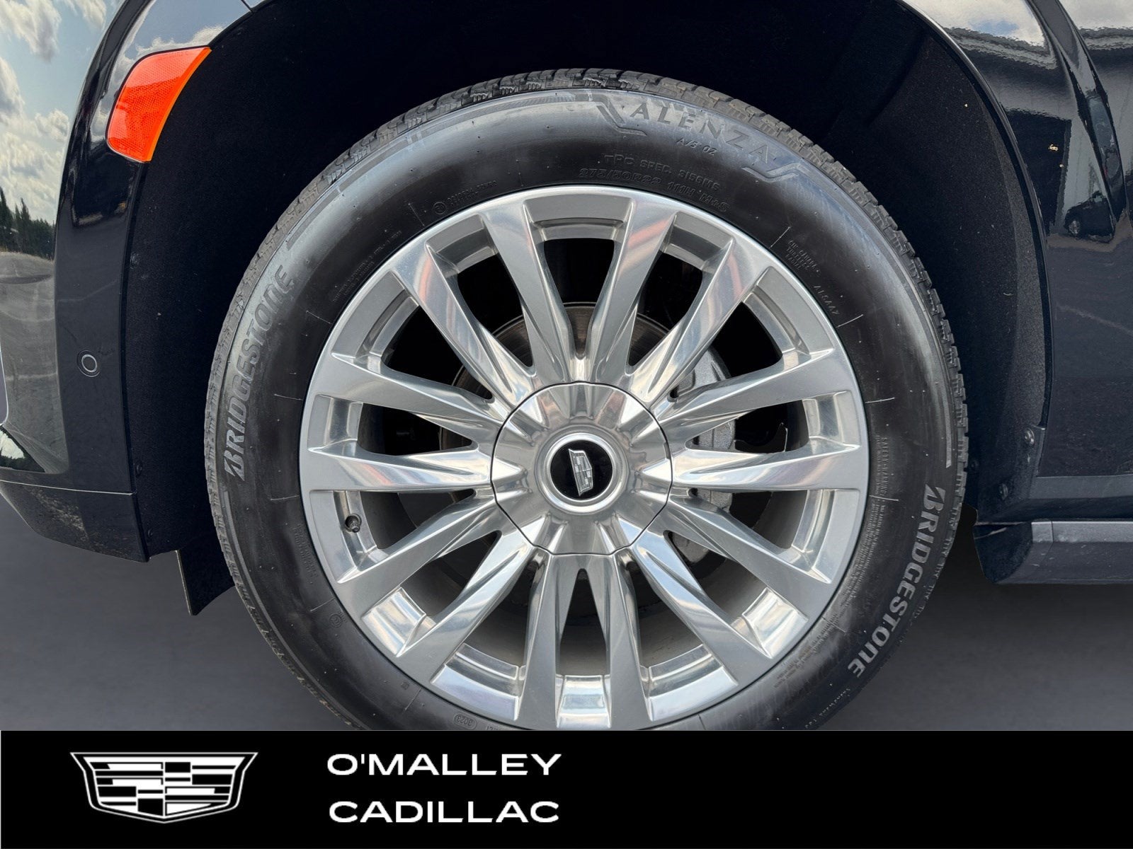 2023 Cadillac Escalade ESV Premium Luxury