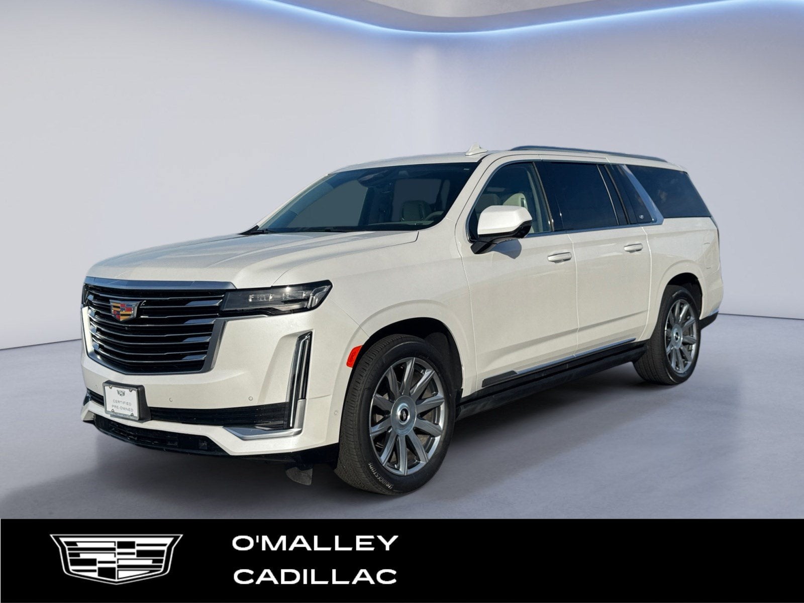 2022 Cadillac Escalade ESV
