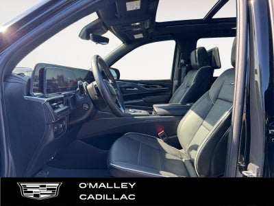 2023 Cadillac Escalade ESV Sport