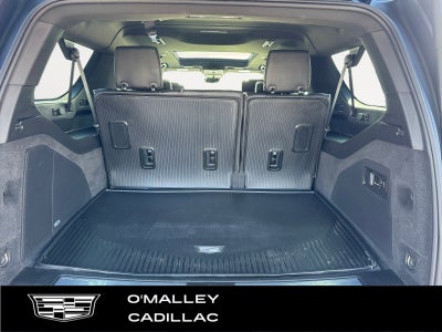 2023 Cadillac Escalade ESV Sport