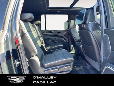 2023 Cadillac Escalade ESV Sport