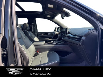 2023 Cadillac Escalade ESV Sport