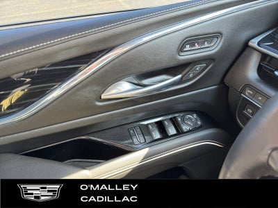 2023 Cadillac Escalade ESV Sport