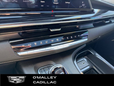 2023 Cadillac Escalade ESV Sport