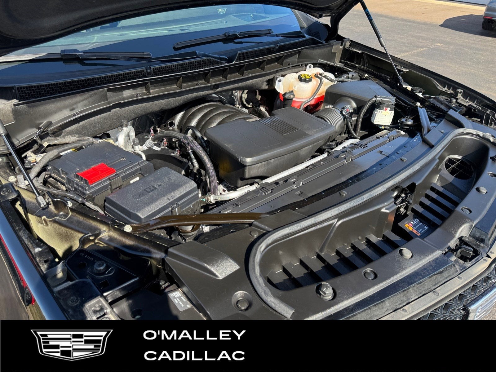 2023 Cadillac Escalade ESV Sport