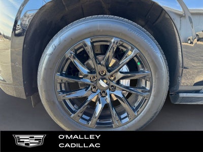 2023 Cadillac Escalade ESV Sport