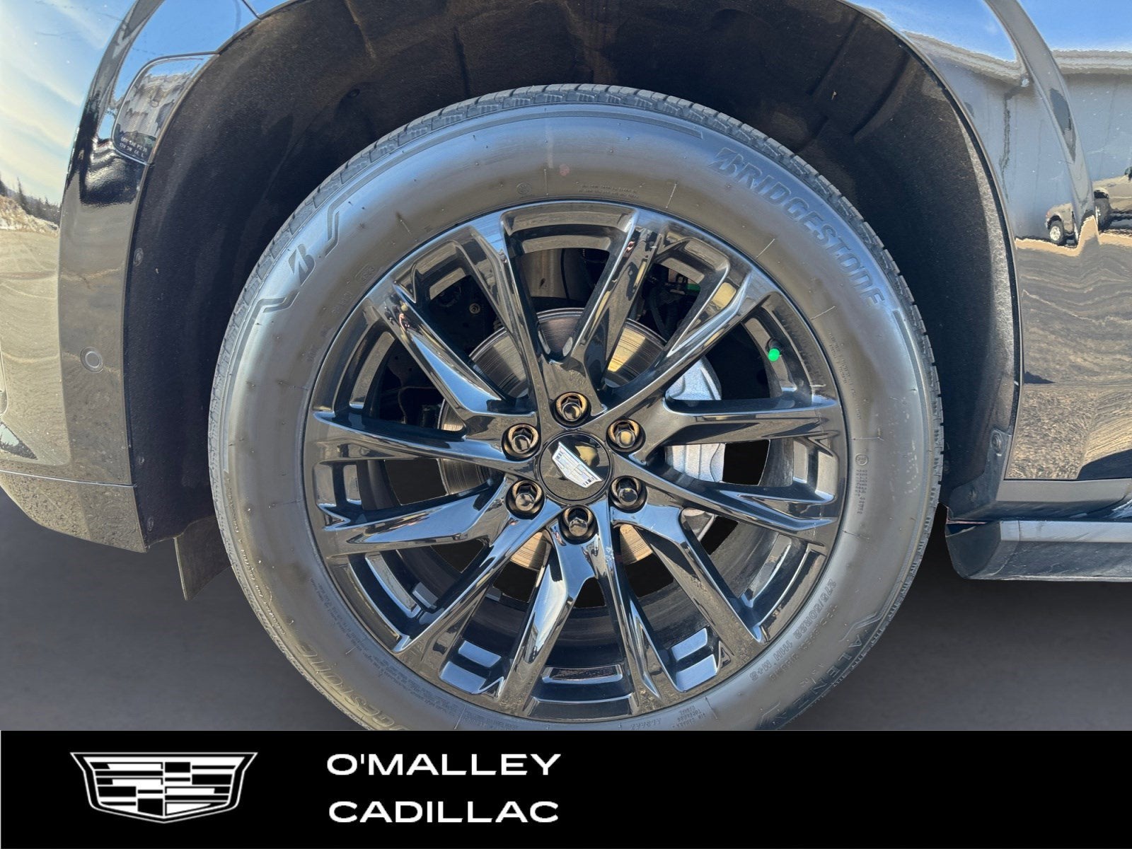 2023 Cadillac Escalade ESV Sport