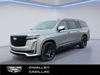 2023 Cadillac Escalade ESV 4WD Sport Platinum