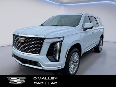 2026 Cadillac Escalade Luxury