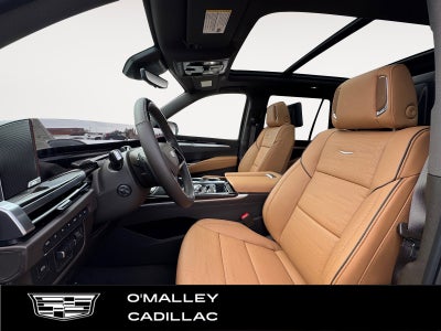 2026 Cadillac Escalade Luxury