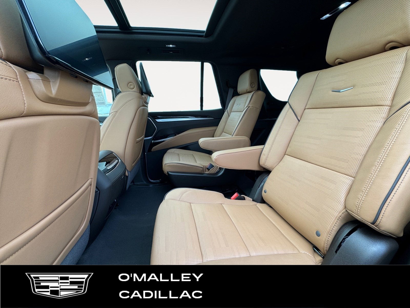 2026 Cadillac Escalade Luxury