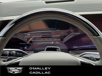 2026 Cadillac Escalade Luxury