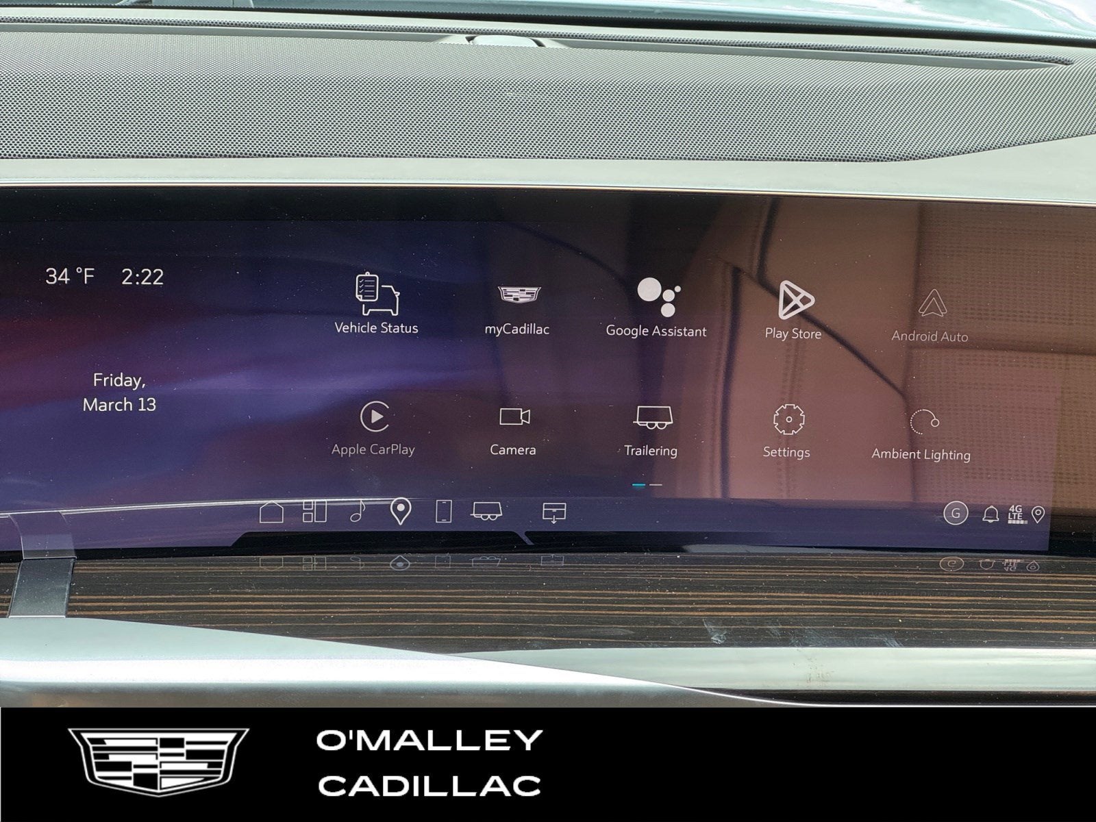 2026 Cadillac Escalade Luxury